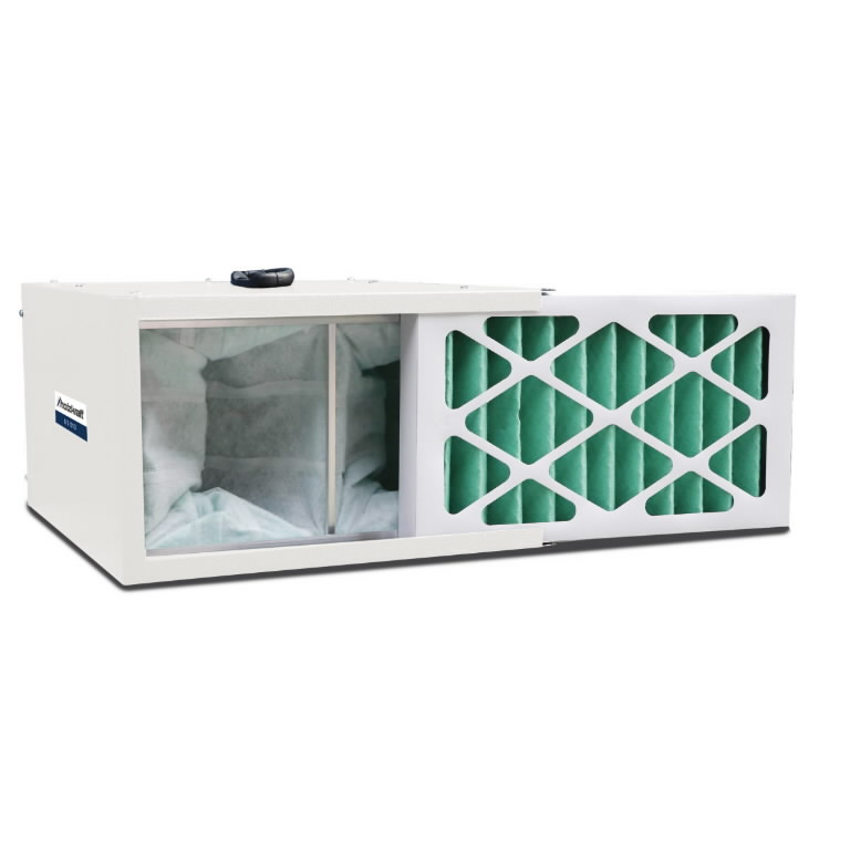 Ambient air filter system LFS 101-3  2.
