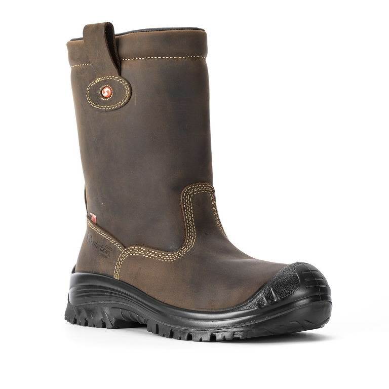 Žieminiai batai Montana HDry, S3 WR SRC, brown 38 5.