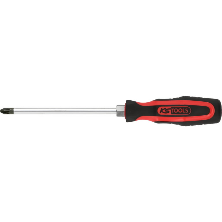 ERGOTORQUEplus screwdriver for screws PZ, PZ3, 265mm, KS Tools