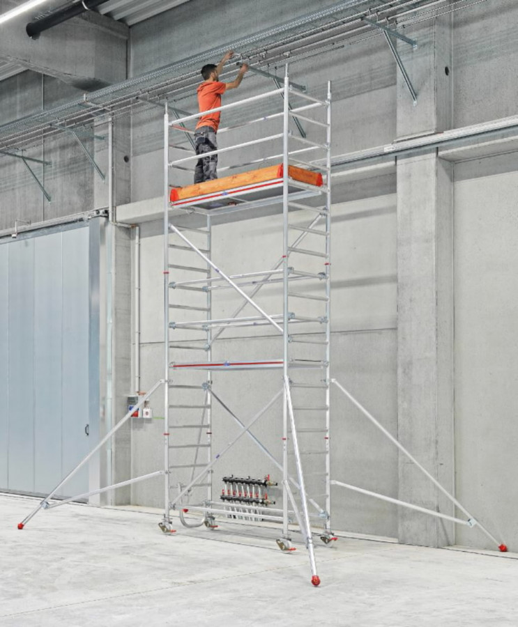 Mobiilne alumiiniumtelling 8472/ 06, Hymer