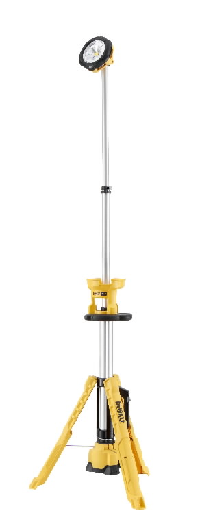 LED worklight, 3000lm, carcass in carton 1