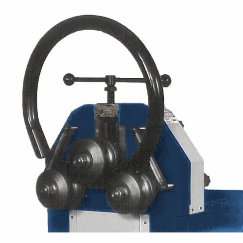 Manual ring bending machine PRM 35 F, Metallkraft