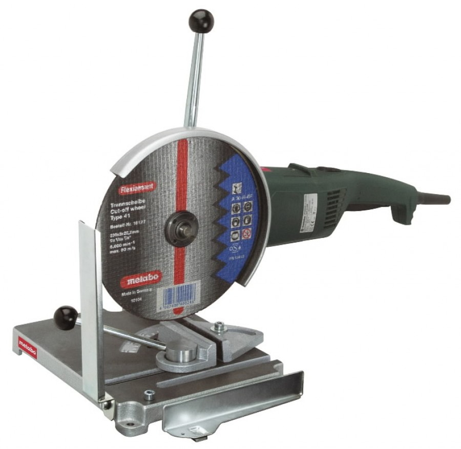 metabo cut off saw