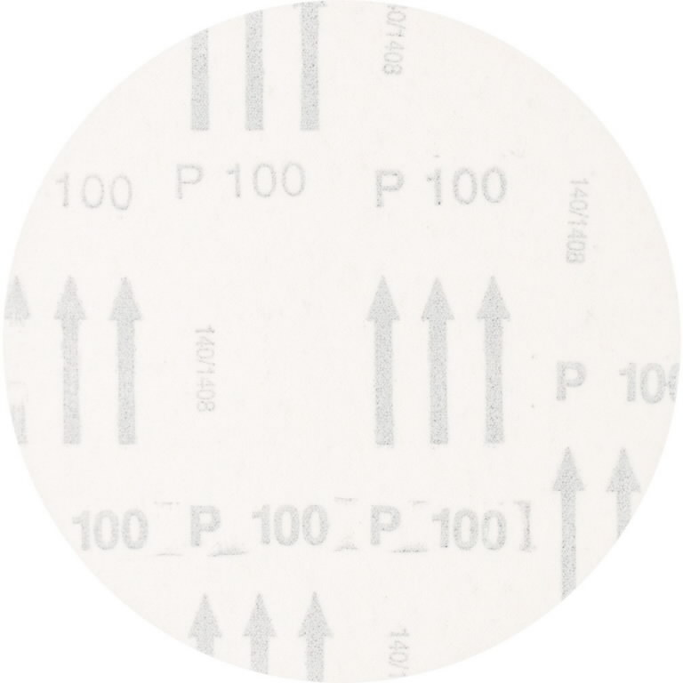 Шлифовальный диск на липучке Velcro OL KSS 150mm A100, PFERD