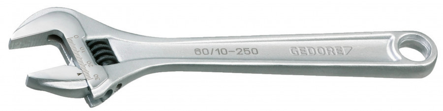 Reguliuojamas  raktas, iki  36mm 60CP-12 
