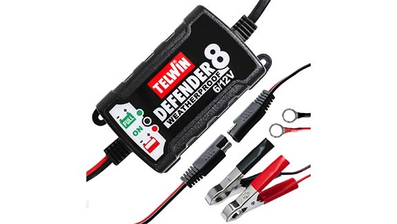 Automatic battery charger-maintainer Defender8 /ex807553 1