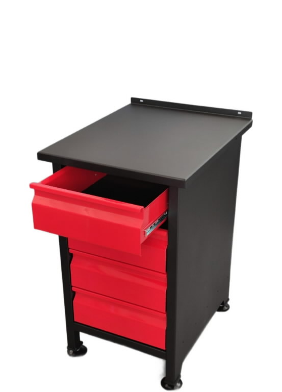 Cabinet with 4 drawers art.70042 1