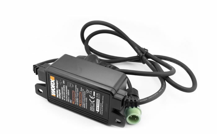 Charger(100-240V,20V,38W) Worx Stokker- tools
