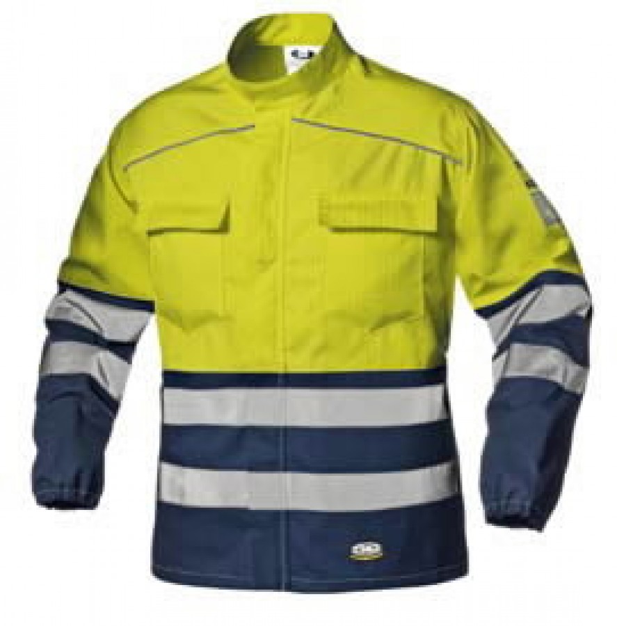 Hi vis 2025 welding shirt