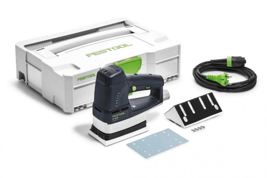 Linear sander DUPLEX LS 130 EQ PLUS, Festool Orbital sanders