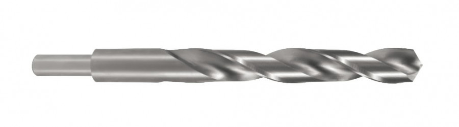 Metallipuur vähendatud sabaga DIN338 HSS-G Ø17x184/13mm, Exact