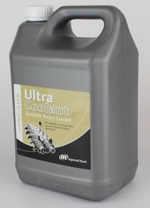масло для винтового компрессора 5L ULTRA Coolant, INGERSOLL