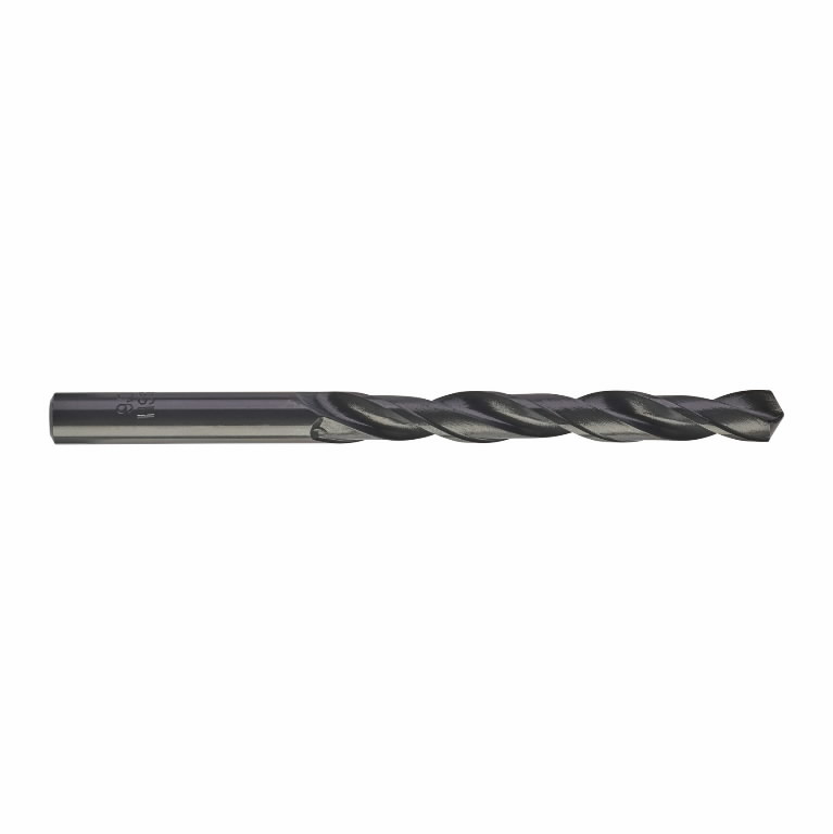 Metal drill bit  DIN338 HSS-R 10pcs 9,0mm, Milwaukee