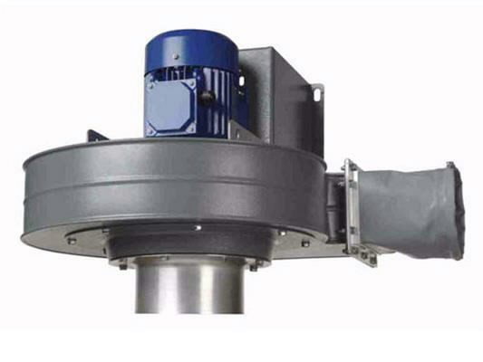 Ventiliatorius FAN-42/LG (435) 3000m3/h, Plymovent