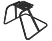 Universal mounting bracket/stand MB-FUA/S1, Plymovent