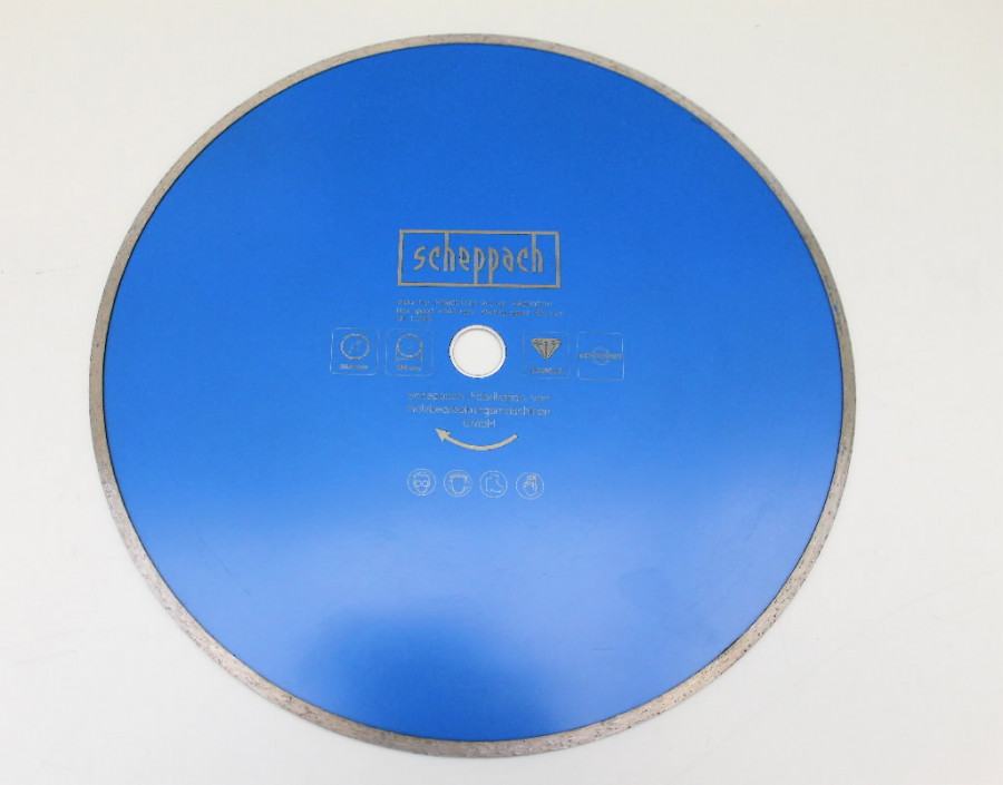 Deimantinis pjovimo diskas HSM3500 Ø350x25.4 mm