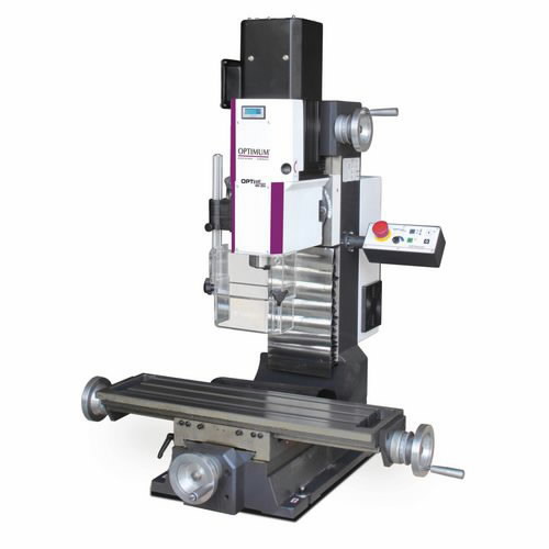 Drilling-milling machine OPTImill MH 25V, Optimum