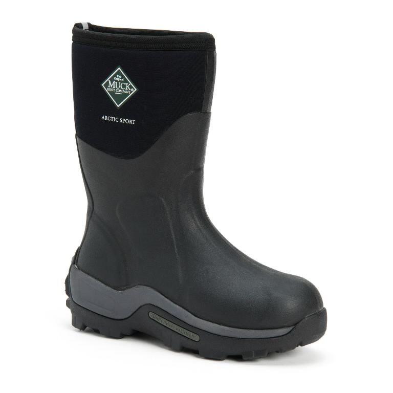 Work boots Mens Arctic Sport Midi 43, OTHER