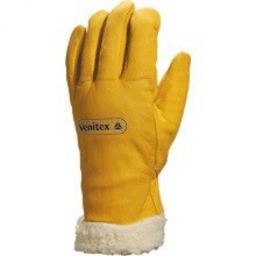 fur lined work gloves