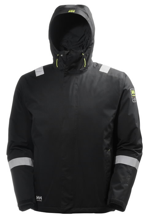 helly hansen workwear winter jacket