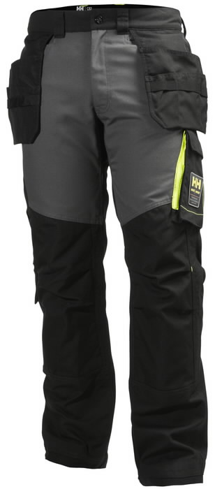 Helly Hansen ACTIVE - Winterjas - black/zwart