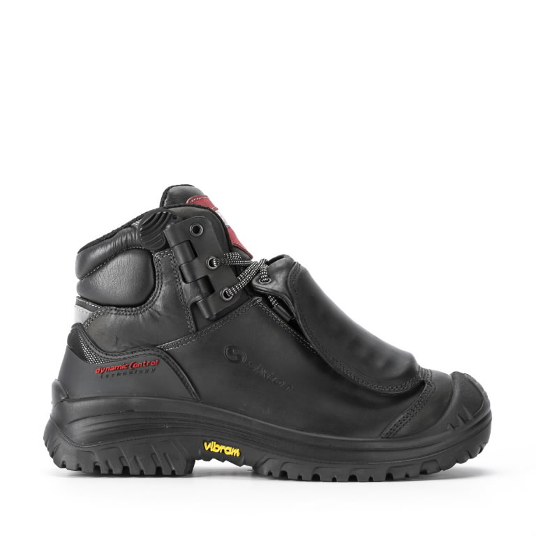 safety boots for welders