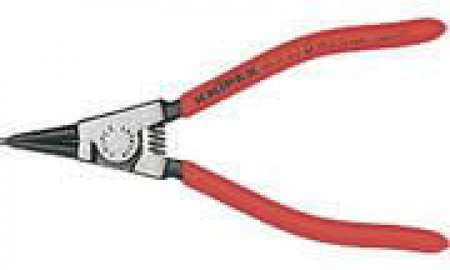 GRIP RETAINING RING PLIERS, Knipex