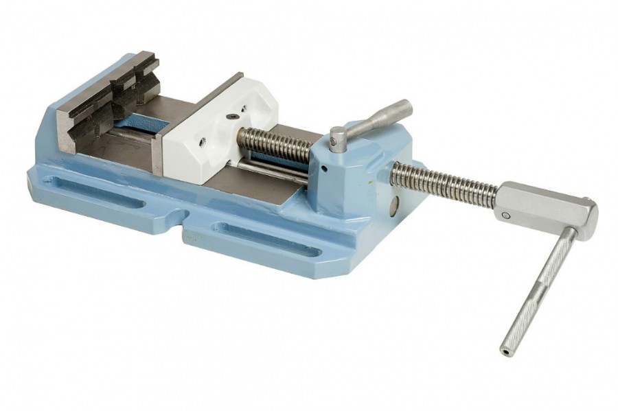 Quick clamp vice BMS 140 QC, Bernardo