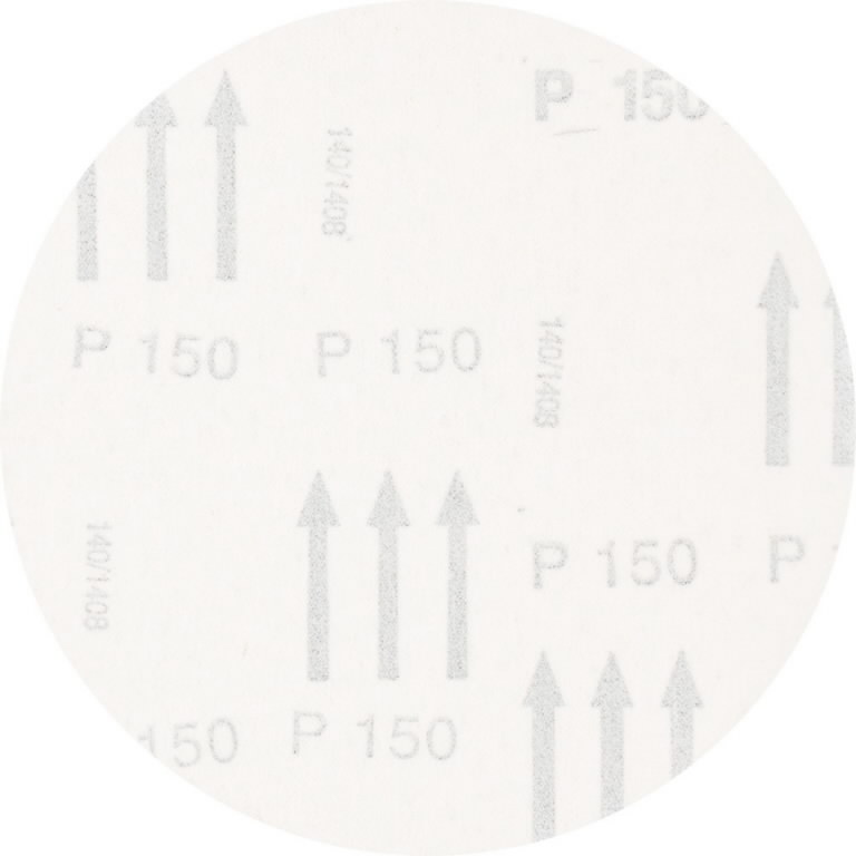 Шлифовальный диск на липучке Velcro OL KSS 150mm A150, PFERD