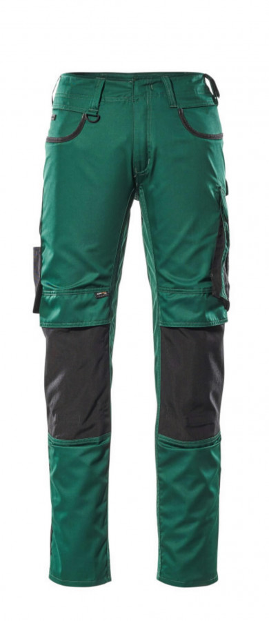 Kelnės Lemberg green/black 76C52, Mascot