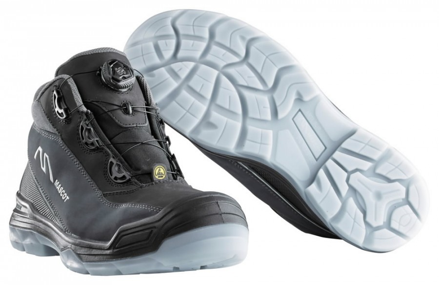 mascot safety boots