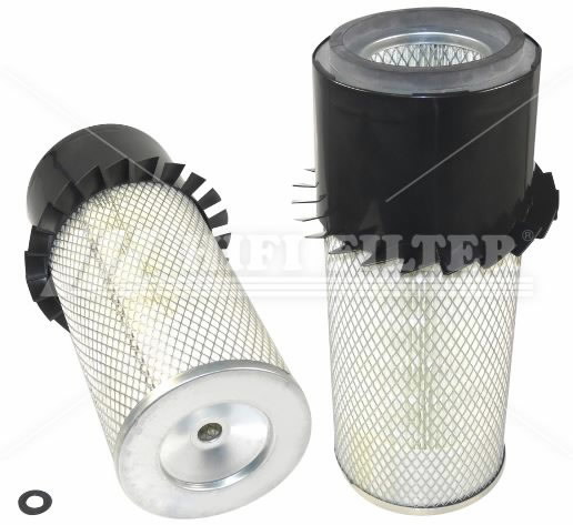 Ilmansuodatin, Hifi Filter