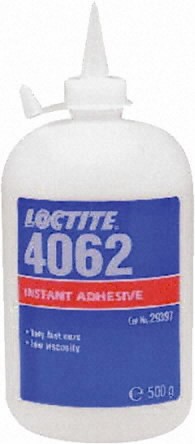 Momentiniai klijai LOCTITE 4062 (labai greito stingimo) 500g