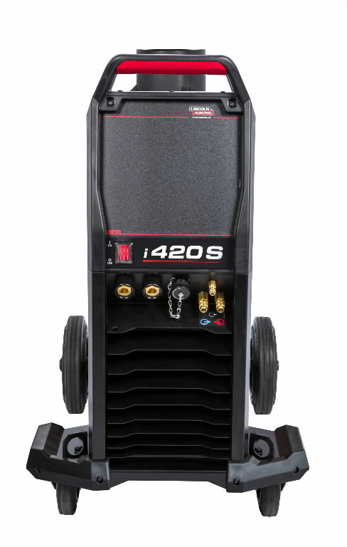 MIG-welder Powertec i420S 1