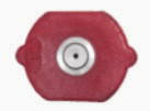 Suutin (punainen) 0° HCE3200/HCP2600 / CWP9/220, Scheppach