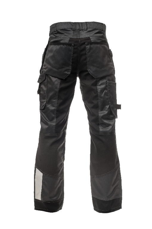 Водонепроницаемые и хорошо заметные рабочие брюки Stokker с навесными карманами 52, STOKKER 2.