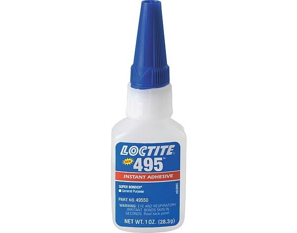 Kiirliim 495 20g, Loctite