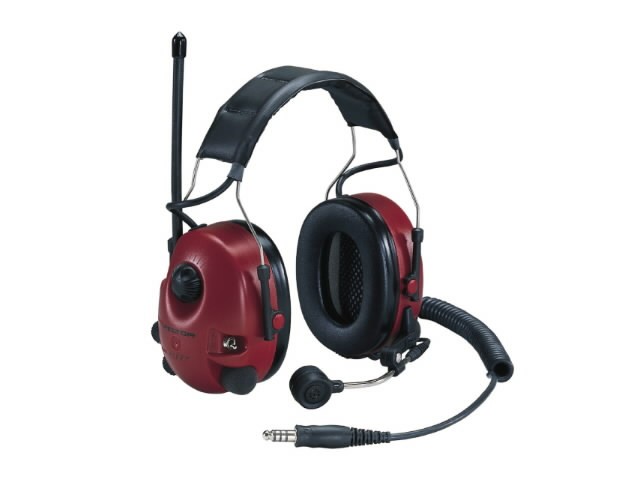 M-Radio Headset, 30 dB, Headband 