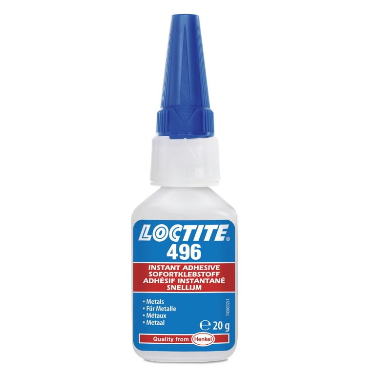 Kiirliim 496 20g, Loctite