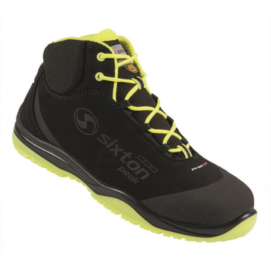 sixton safety footwear