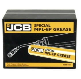 JCB MPL-EP-rasva, 12,5 kg 1