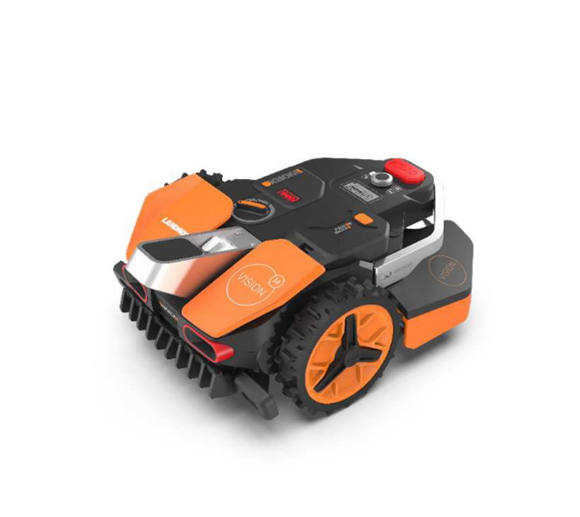 Landroid Vision M800 1
