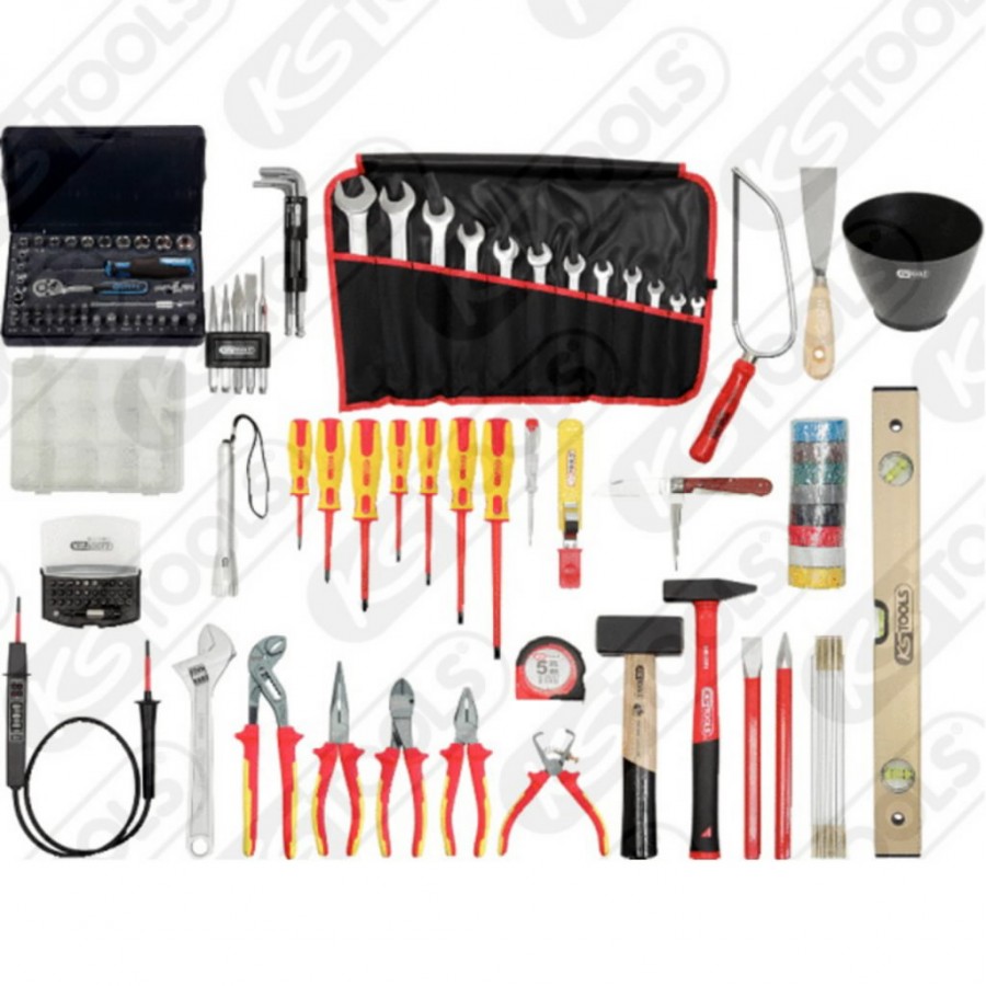 electricians hand tool kit