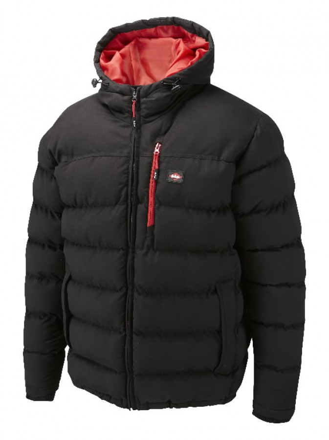 Leap America negative Winterjacket 433 black, XL, Lee Cooper - Winter jackets