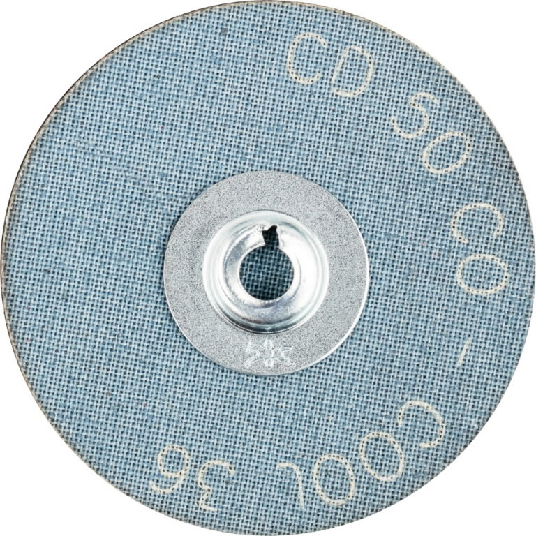 Шлифовальный диск CD (Roloc) Co-cool 50mm P36, PFERD
