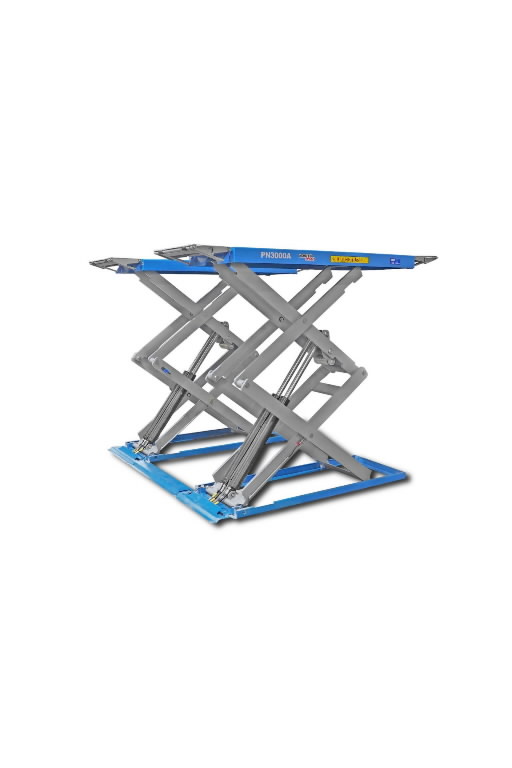 Double scissor lift 3T 1
