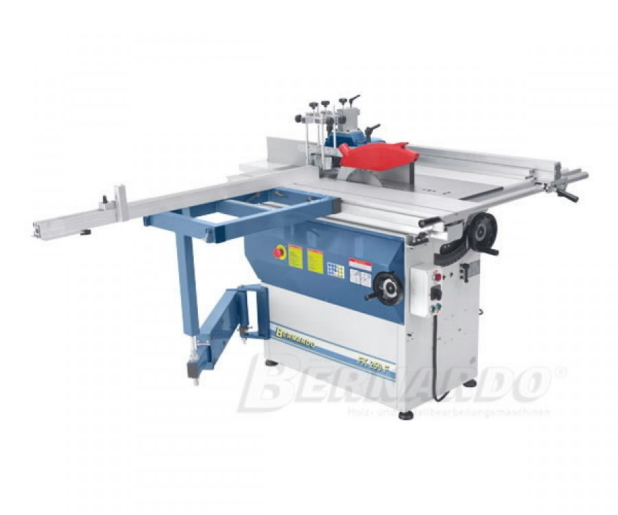 Circular saw/spindle moulder FK 250 F 400V, Bernardo