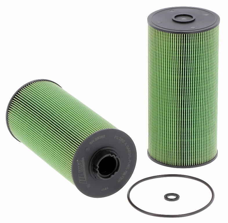 Polttoainesuodatin, Hifi Filter