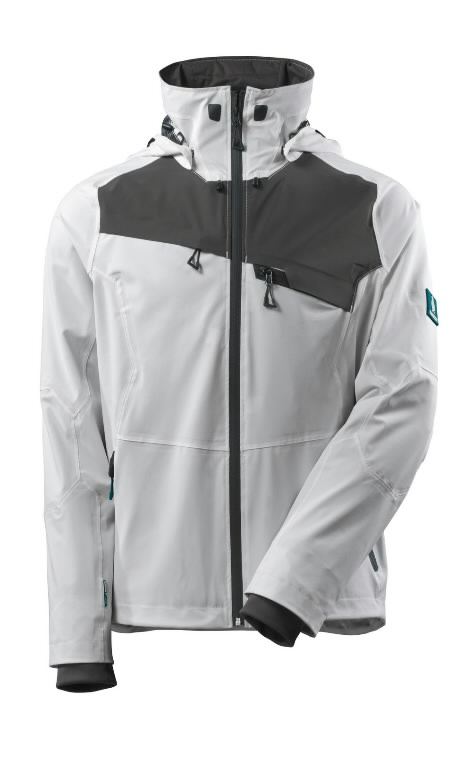 Jope 17001 Advanced valge/tumehall L, Mascot