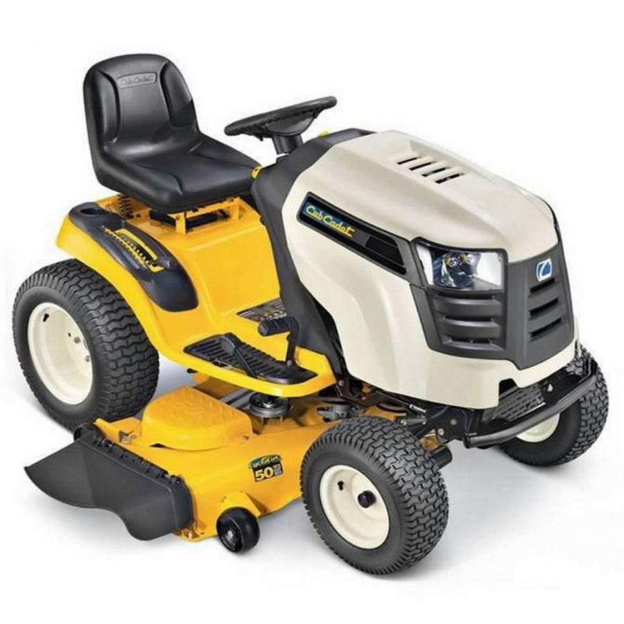 Maurina Traktors Cc 1224 Khp Cub Cadet Maurina Traktori Ar Izmesanu Uz Sanu